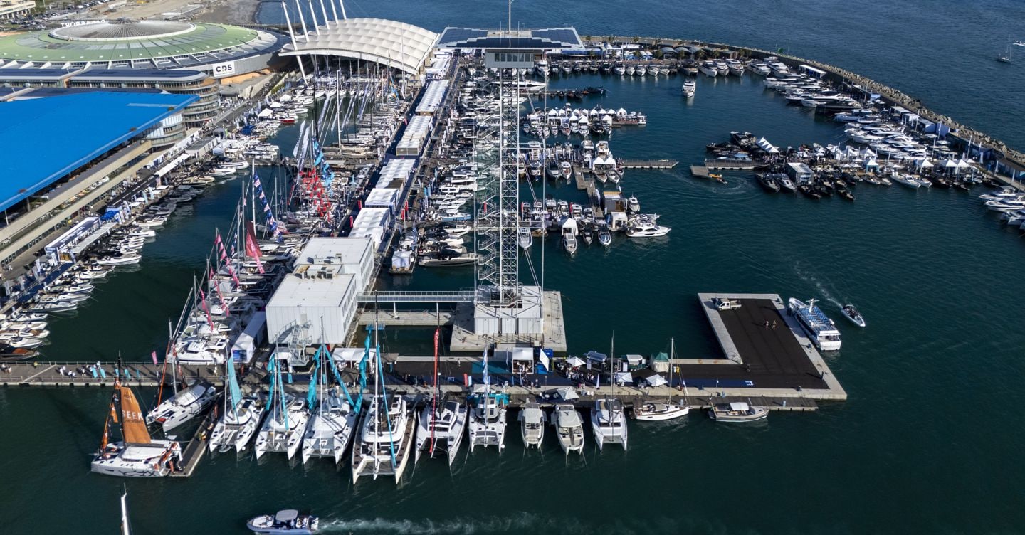 Salone nautico di Genova, aperte le iscrizioni per l’edizione 2026